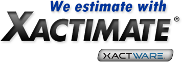 We Estimate with Xactimate